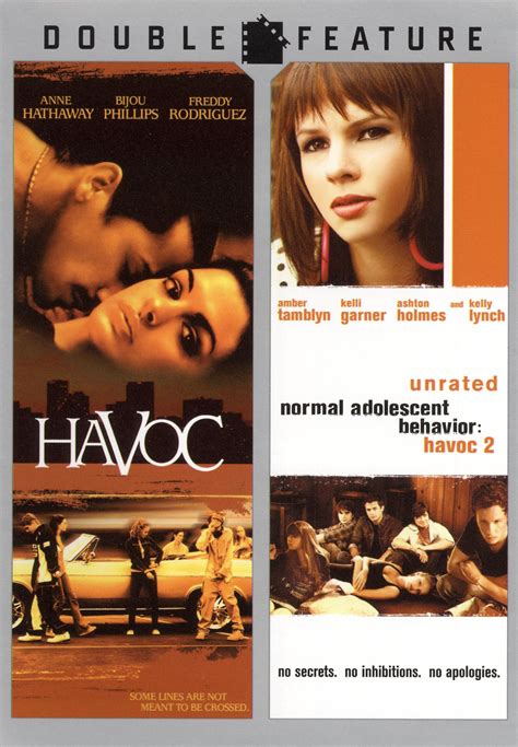 Best Buy Havoc Havoc Normal Adolescent Behavior Dvd