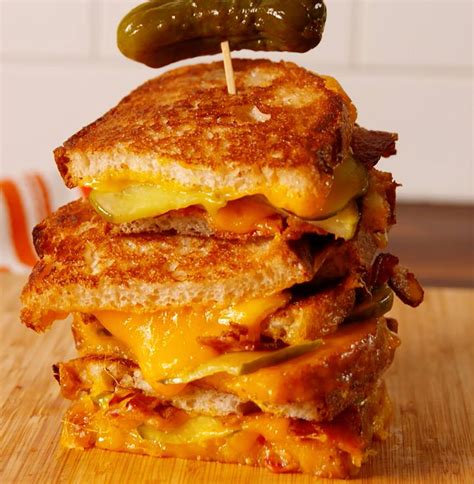 Happy National Grilled Cheese Yee Haw Pickle Company Facebook