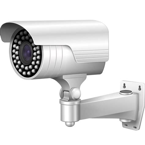 Cctv Camera Icon Free Global Security Iconpack Aha Soft