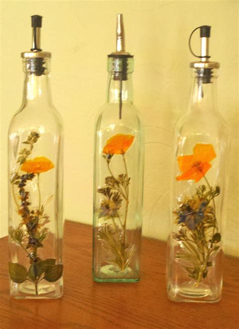 Pressed Flower Art on Glass | Pressed flowers, Pressed ...