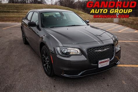 New 2019 Chrysler 300 Touring Awd For Sale Green Bay Wi
