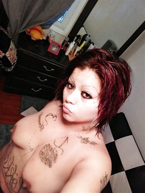 Chola Gangbanger Nude Porn Pictures