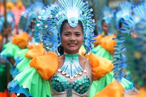 Sikhayan Festival Celebrated In The Philippines Festival Philippines
