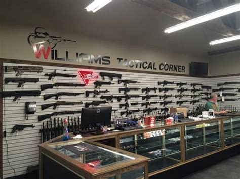 Williams Gun Sight Set To Unveil New Indoor Gun Range Retail Space