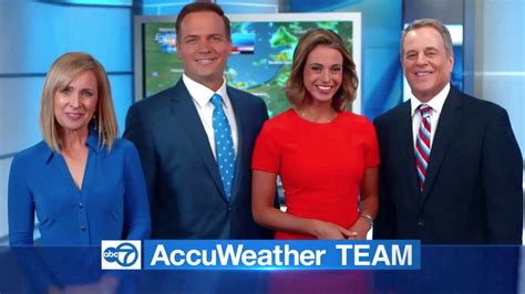 Abc 7 Eyewitness News Accuweather Promo Youtube