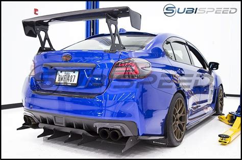 Automotive Parts And Accessories Carbon Fit For Subaru Wrx Sti 4th Sti