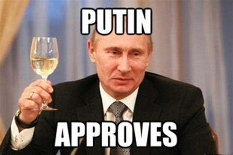 78 Incredible Vladimir Putin Memes Funny Memes