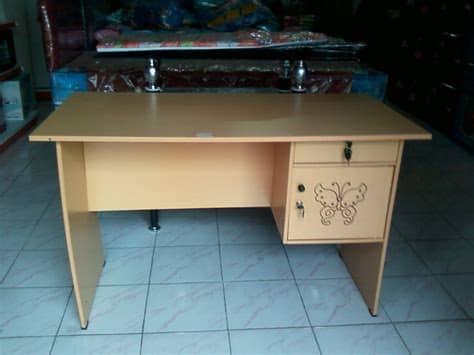 Apakah kamu pernah berpikir bahwa. JUAL PERLENGKAPAN ALAT"RUMAH TANGGA: MEJA KANTOR