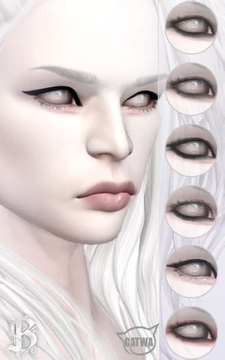 Second Life Marketplace Sb Male Eyeliner Bom And Catwa Updated