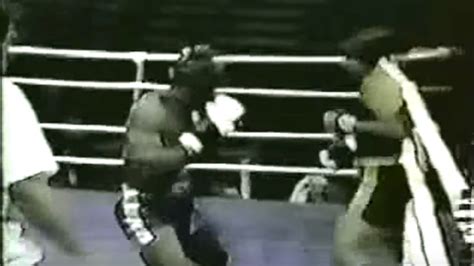 This Punch From 15 Year Old Mike Tyson Is The Most Brutal Knockout You