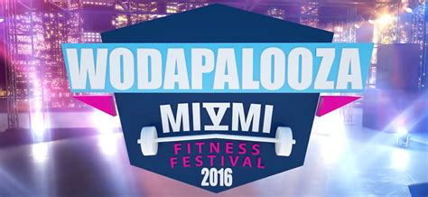 The Wodapalooza 2016 (Crossfit Event) on Behance
