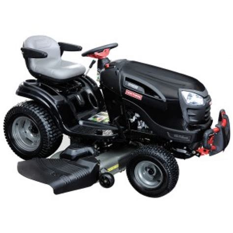 Craftsman Gt6000 Ride On Mower Northern Lawnmower And Chainsaw