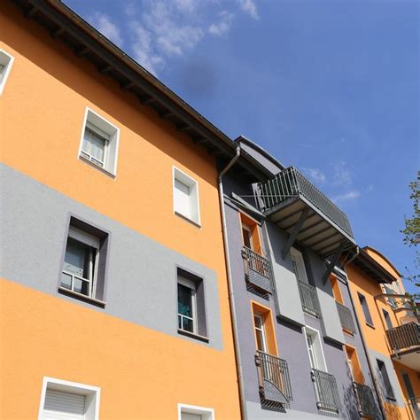 Diese wohnung erfüllt alle wünsche! Fassaden verschönern von Ihrem Malermeister aus ...