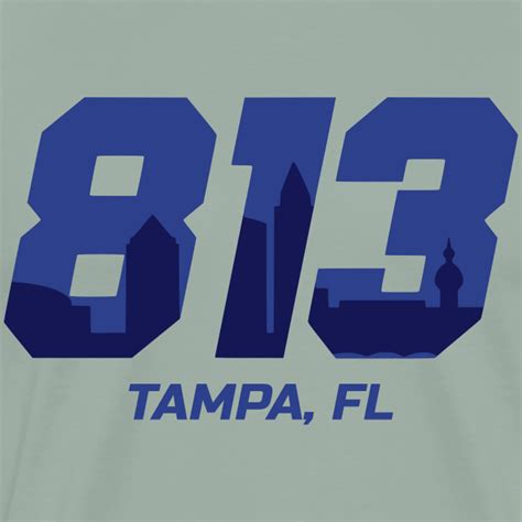 813 Area Code Map Where Is 813 Area Code In Florida