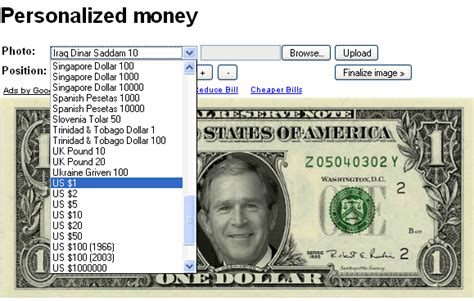 Maybe you would like to learn more about one of these? 12 Design Your Own Dollar Bill Images - Create Your Own Money Bill, Create Your Own Dollar Bill ...