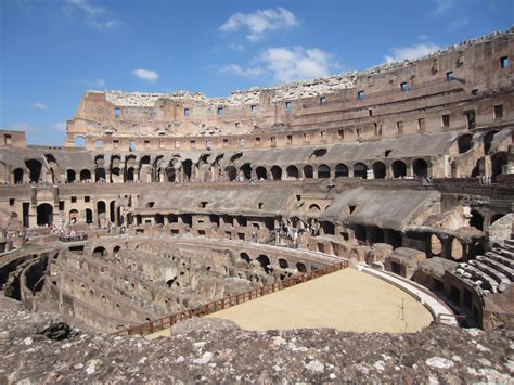 Pay A Visit Uncovering Ancient Rome The Colosseum And Forum