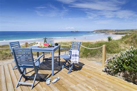 holiday cottages with sea views in cornwall by forever cornwall