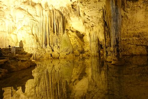 Neptunes Grotto Near Alghero Sardinia Whats That Where