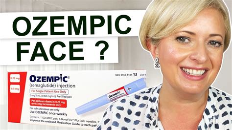 The Truth Behind Ozempic Face Is Ozempic Face Real How To Tighten Sagging Skin Youtube