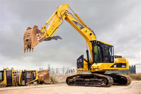 Excavator Arms Hitachi John Deere And Caterpillar Vi Equipment