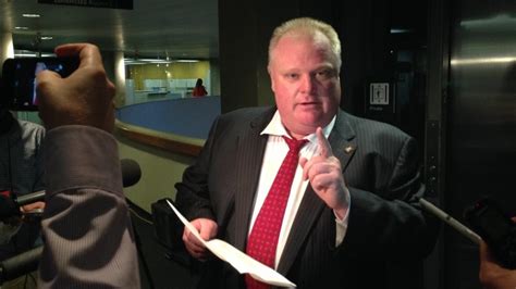 Mayor Rob Ford Blasts Council Office Expenses Toronto Sun