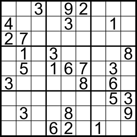 Easy Sudoku For Kids Oppidan Library