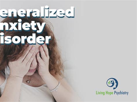Generalized Anxiety Disorder Gad And Its Symptoms Kurt Goodwin