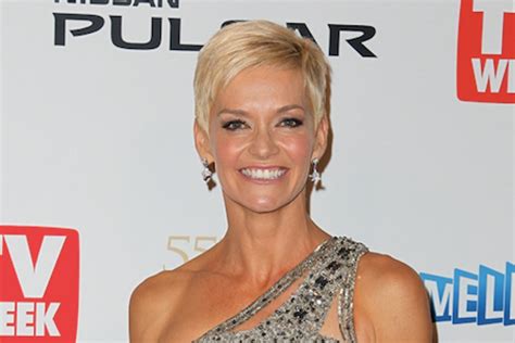 Jessica Rowe Posts To Instagram Following News She Is Quitting Studio