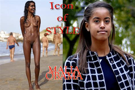 Post Fakes Joker Artist Malia Obama