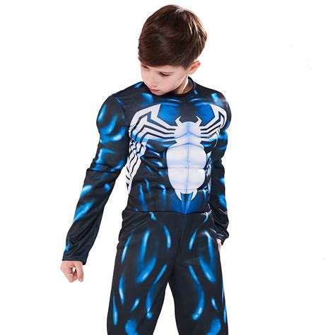 Costumes And Accessories Clothing And Accessories Venom Costume Kids3d