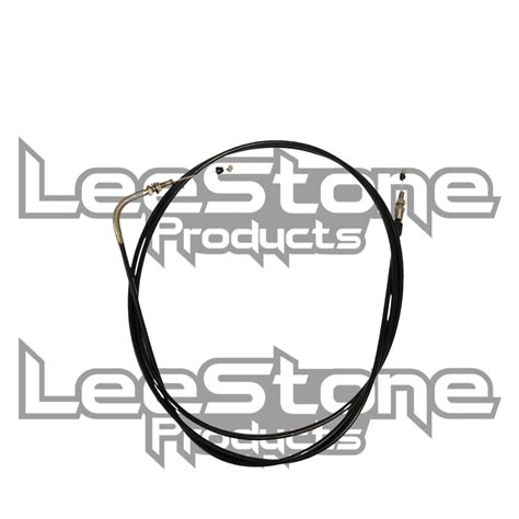 Throttle Adaptor — Lee Stone Products