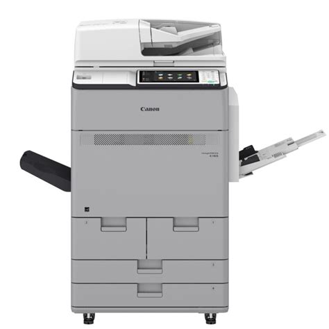 Canon Extends Its Color Production Printer Range With New Imagepress