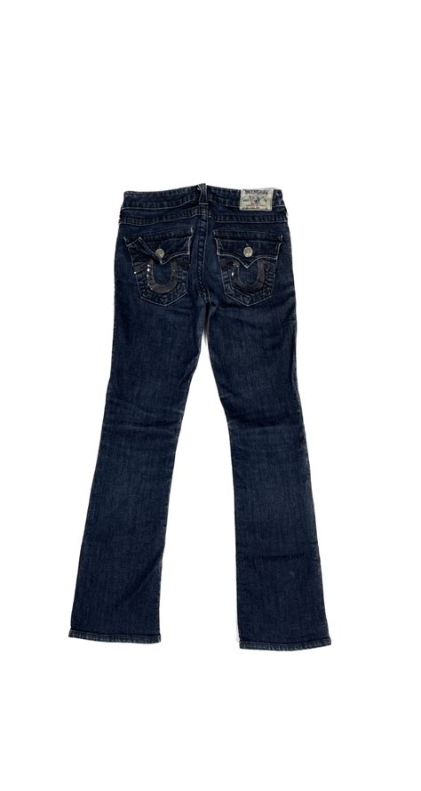 True Religion Girls Jeans 25 Revivedstore