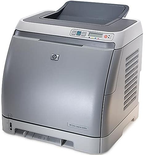 Hp Color Laserjet 2600n Q6455a Hp Laser Printer For Sale