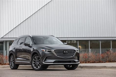 Mazda Cx 9 Officially Dies Off After 2023 To Make Way For Cx 90