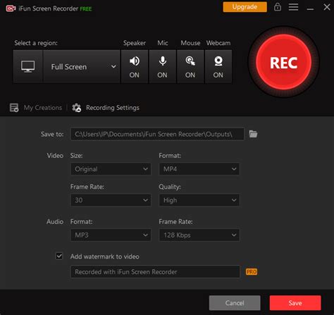Aplikasi Screen Recorder Pc Gratis Tanpa Watermark Itpoin