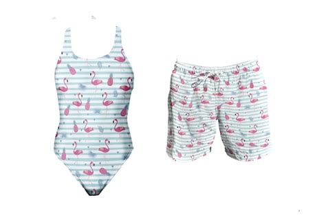 Brother Sister Swimsuits Siblings Swimsuits Matching Etsy