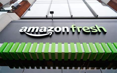 Is Amazon Fresh Losing Momentum Supermarket News