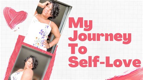 My Journey To Self Love And 5 Tips On How You Can Start Your Journey