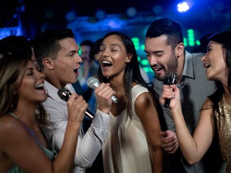 50 best karaoke songs to get the party started ace dj and karaoke