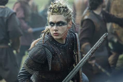 See more ideas about lagertha, viking warrior, vikings. Vikings season 5: The heroism of Katheryn Winnick's Lagertha