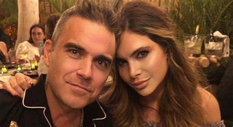 Robbie Williams Wife Ayda Field Says Their Sex Life Is Completely Dead Irish Mirror Online