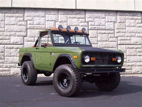 1975 Ford Bronco For Sale Cc 1098893