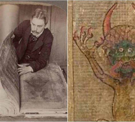 Is this the devil in the details? The Devil is in the Details: Medieval Devil's Bible ...