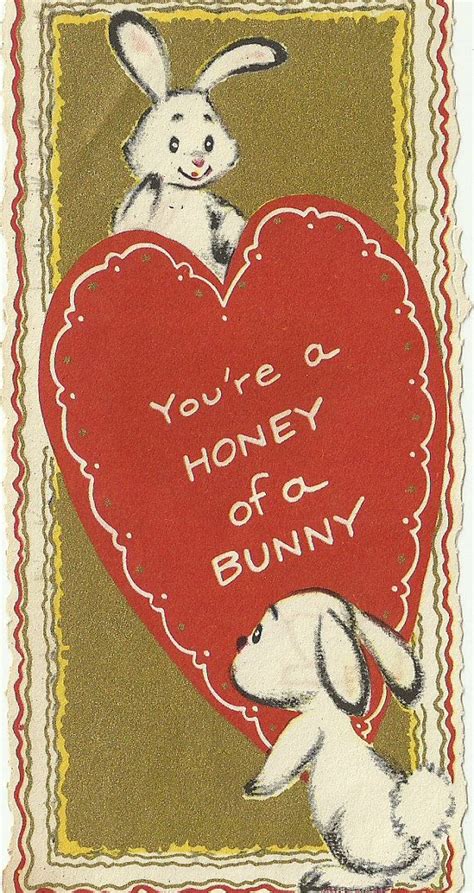 vintage valentine s day card 1950 s etsy vintage valentines vintage valentine cards 1950s