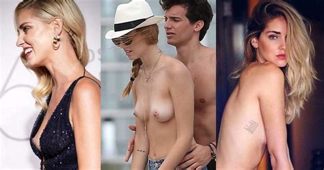 Chiara Ferragni Nude Pics Nip Slip Collection Scandal Planet