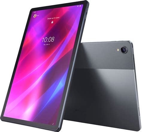 Customer Reviews Lenovo Tab P11 Plus 11 Tablet 128gb Slate Grey