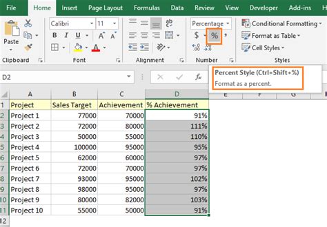 Excel Formula To Calculate Percentage Of Grand Total 4 Easy Ways