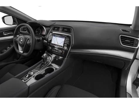 2018 Nissan Maxima Sedan 4d Sr V6 Prices Values And Maxima Sedan 4d Sr