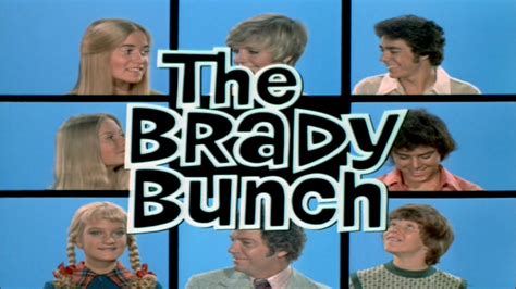 Brady Bunch Intro Template